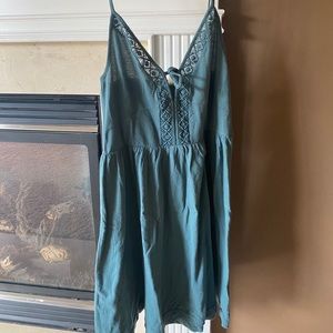 Roxy Little Something Love Dress Size M